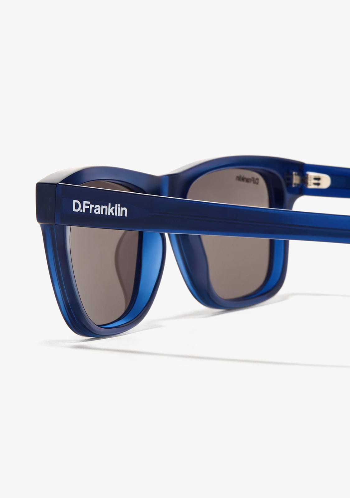 D.franklin Boyd Navy / Smoke