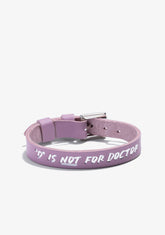 D.franklin Bracelet D Is Not Lavender / Silver