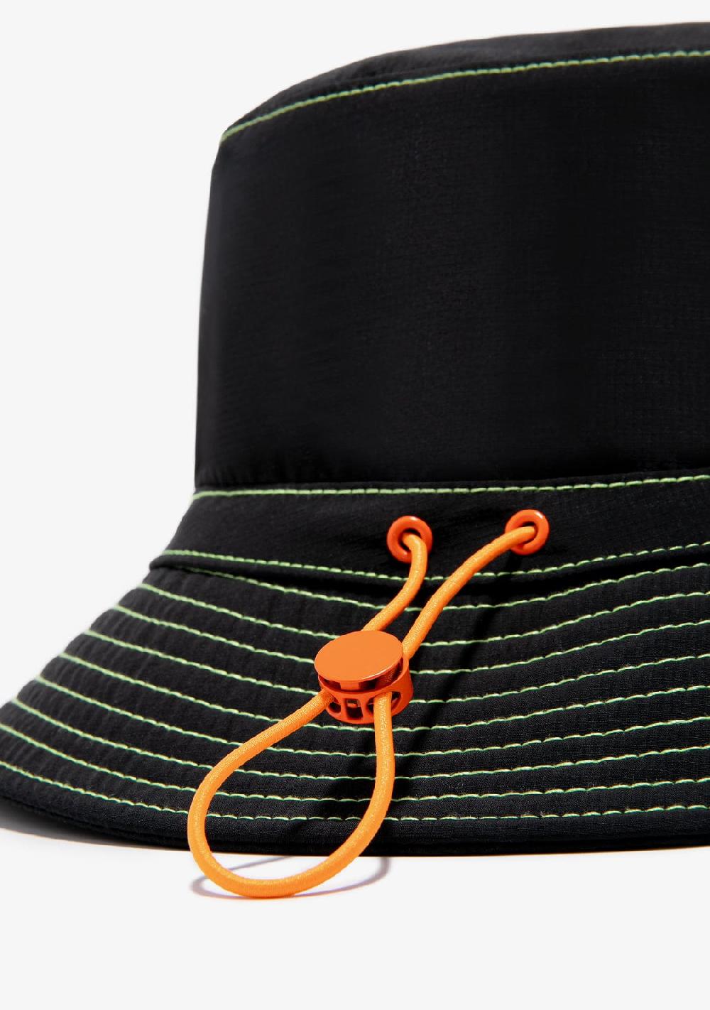 D.franklin Bucket Hat Black