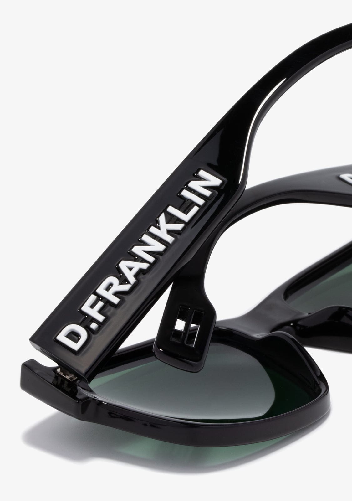 D.franklin California Black / G15