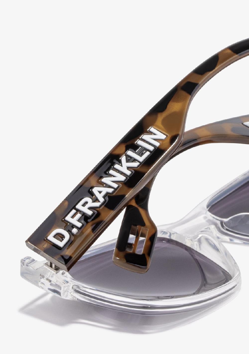 D.franklin California Crystal / Smoky Black