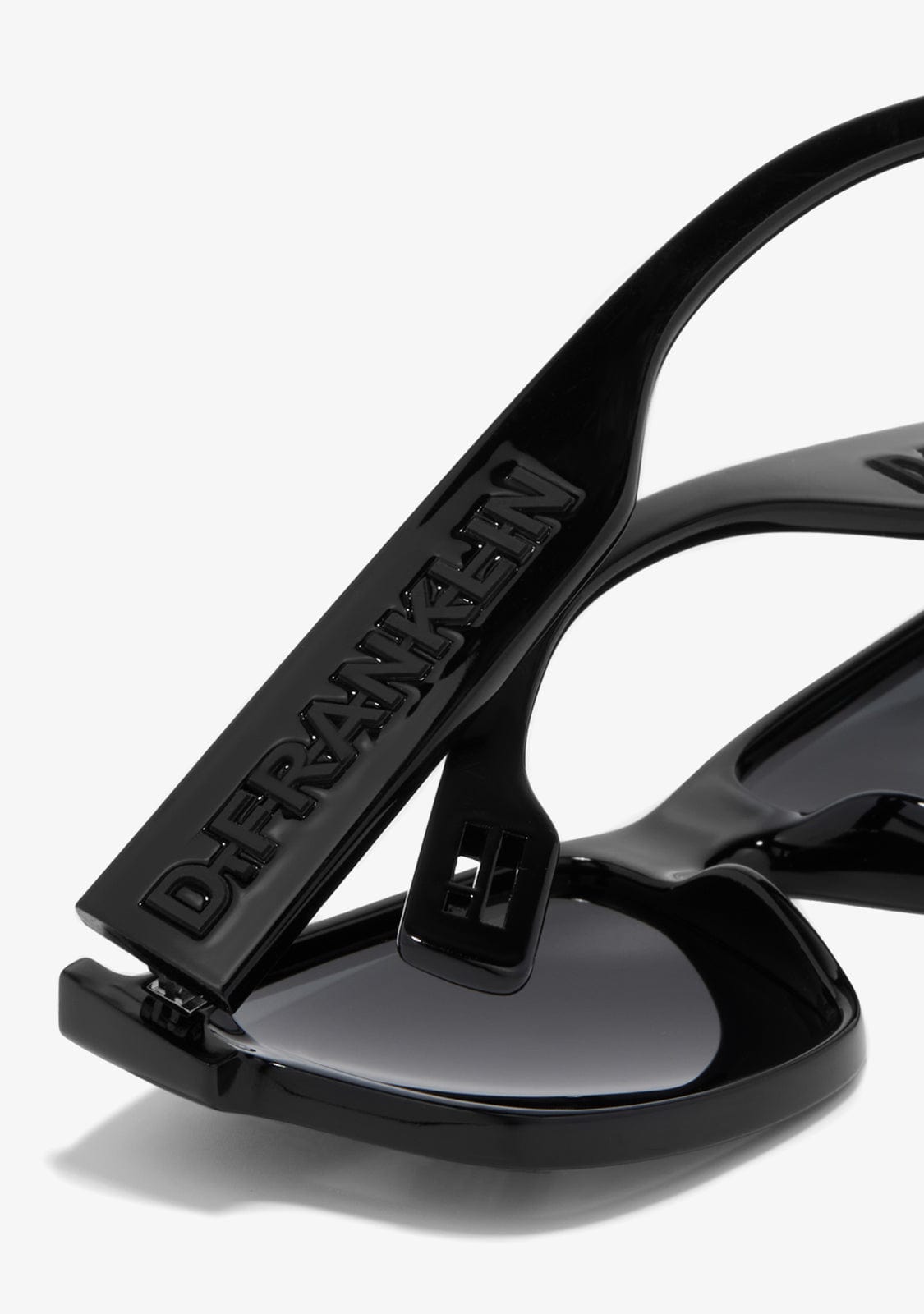 D.franklin California Full Black