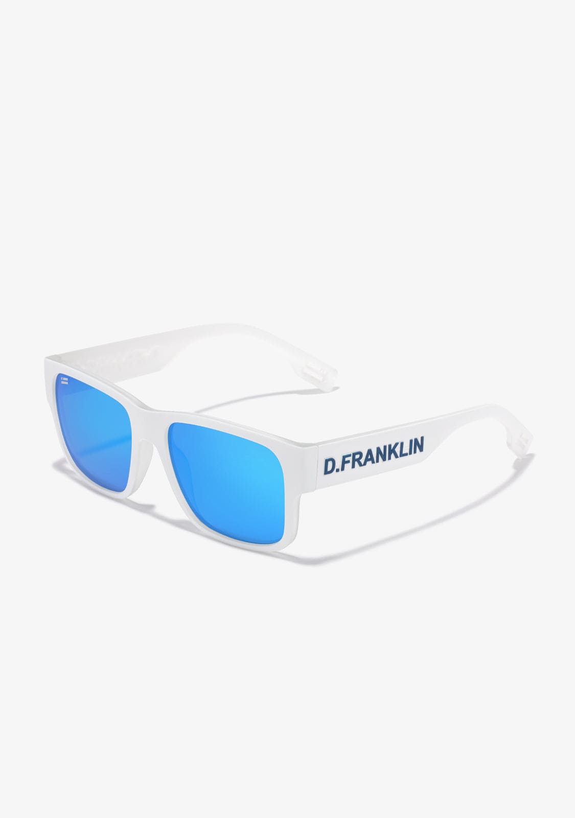 D.franklin California Off White / Blue Revo