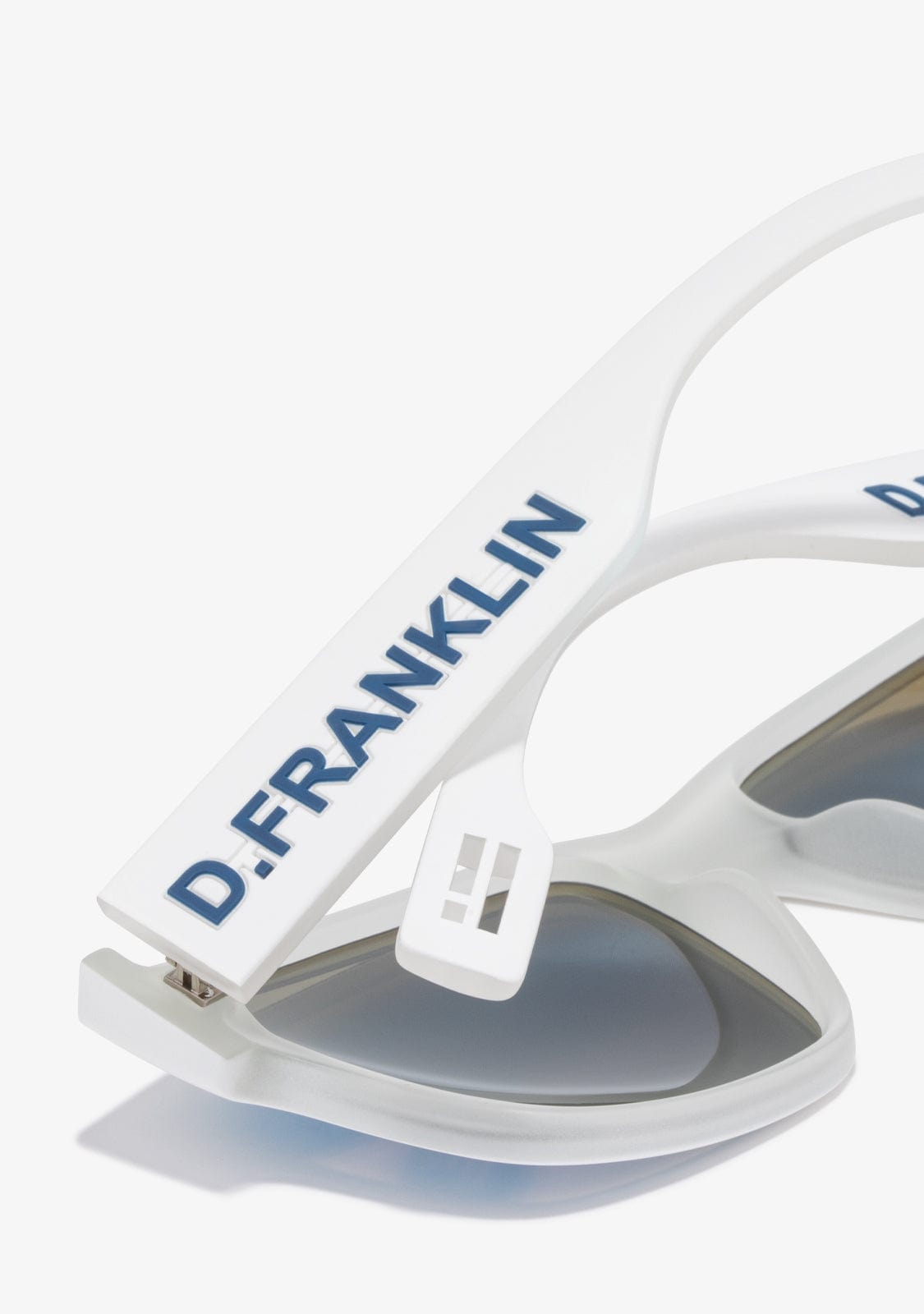 D.franklin California Off White / Blue Revo