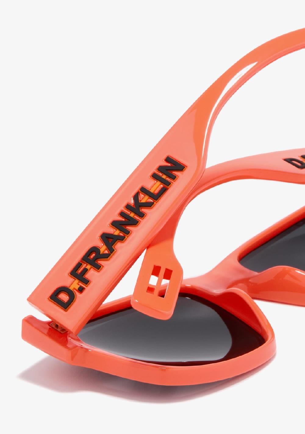 D.franklin California Orange / Smoke