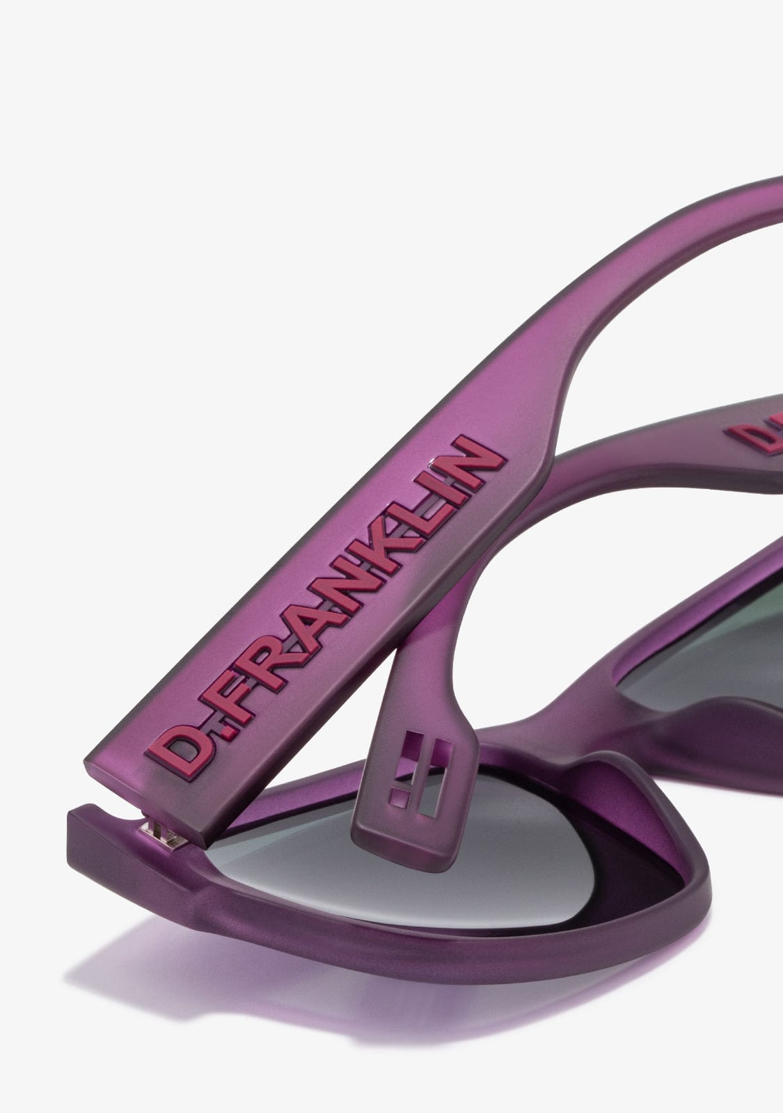 D.franklin California Purple / Purple