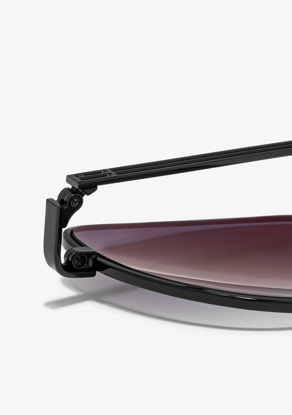 D.franklin Cat-Eye Legacy Black / Gradient Grey