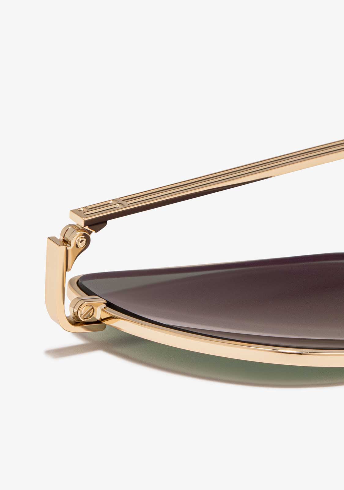 D.franklin Cat-Eye Legacy Gold / G15