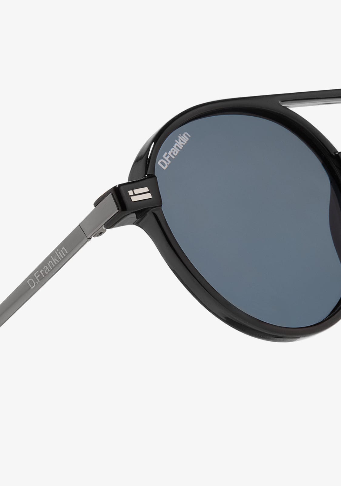 D.franklin Chuck Black / Blue