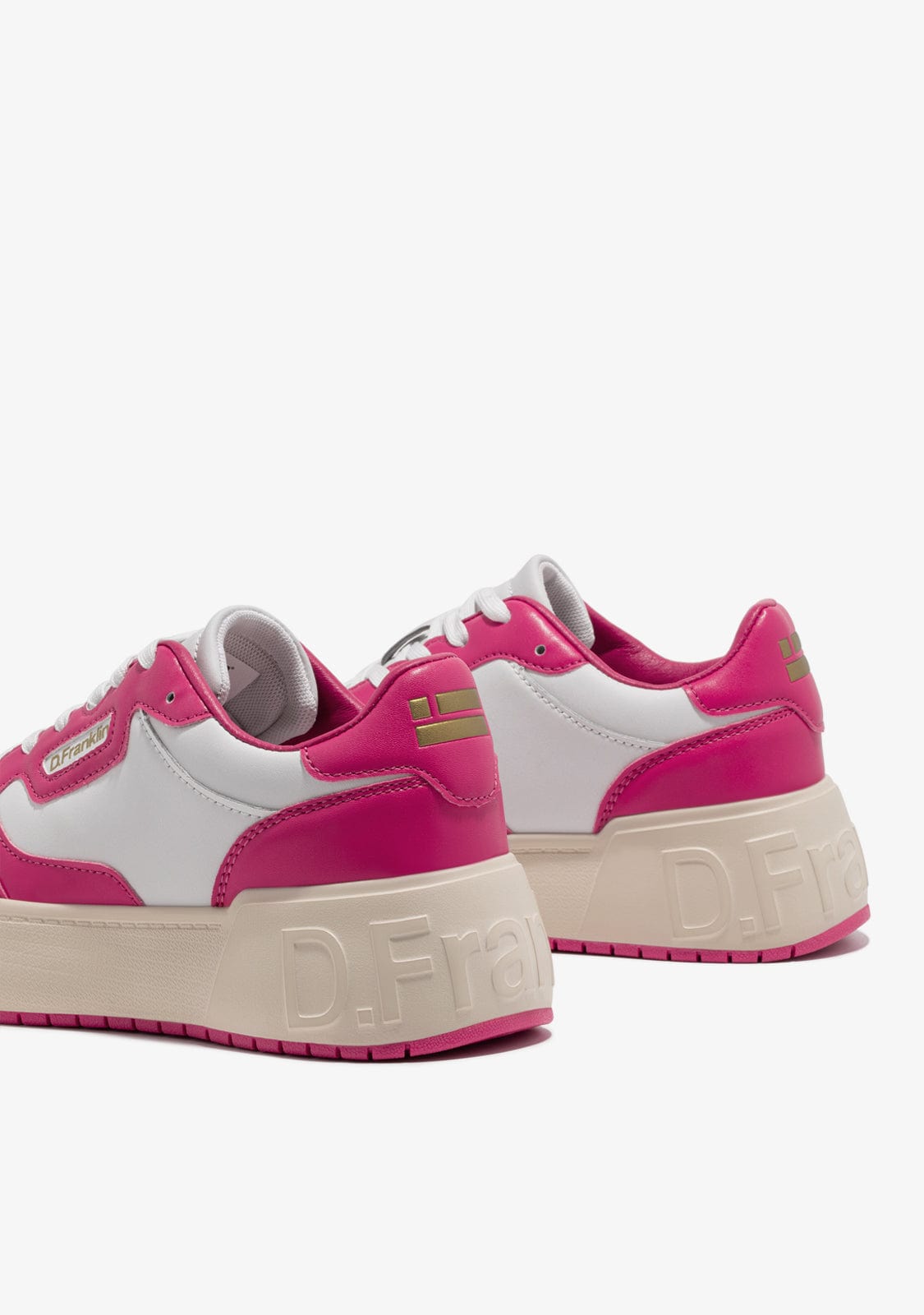 D.franklin Court Basic Fuchsia / Fuchsia