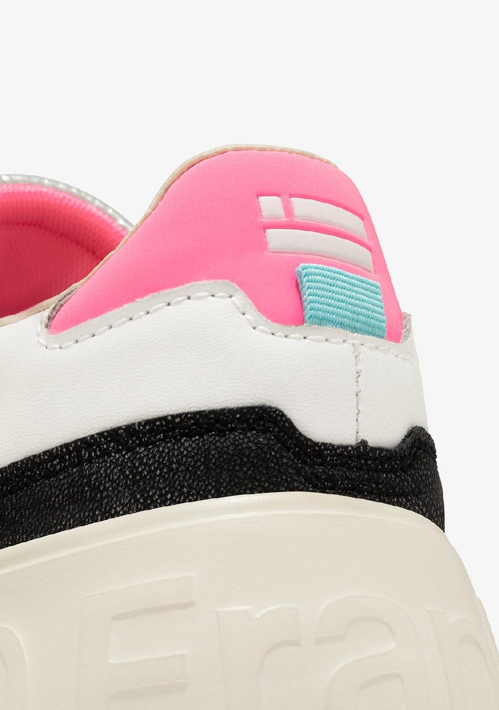 D.franklin Court Basic Glitter Black