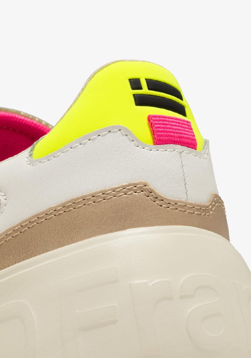 D.franklin Court Basic Glitter Gold / Multi