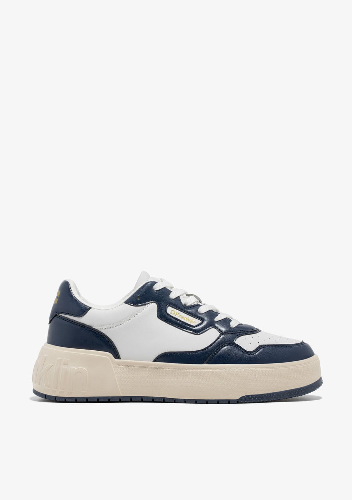 D.franklin Court Basic Navy / Navy