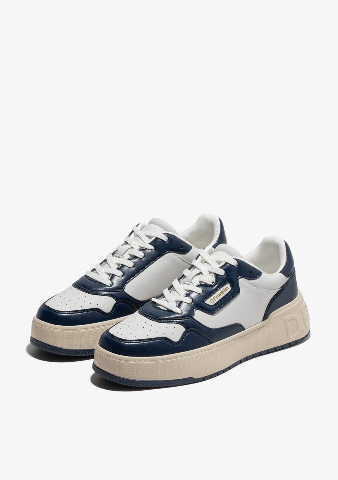 D.franklin Court Basic Navy / Navy
