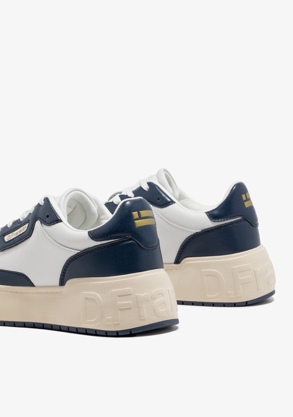D.franklin Court Basic Navy / Navy
