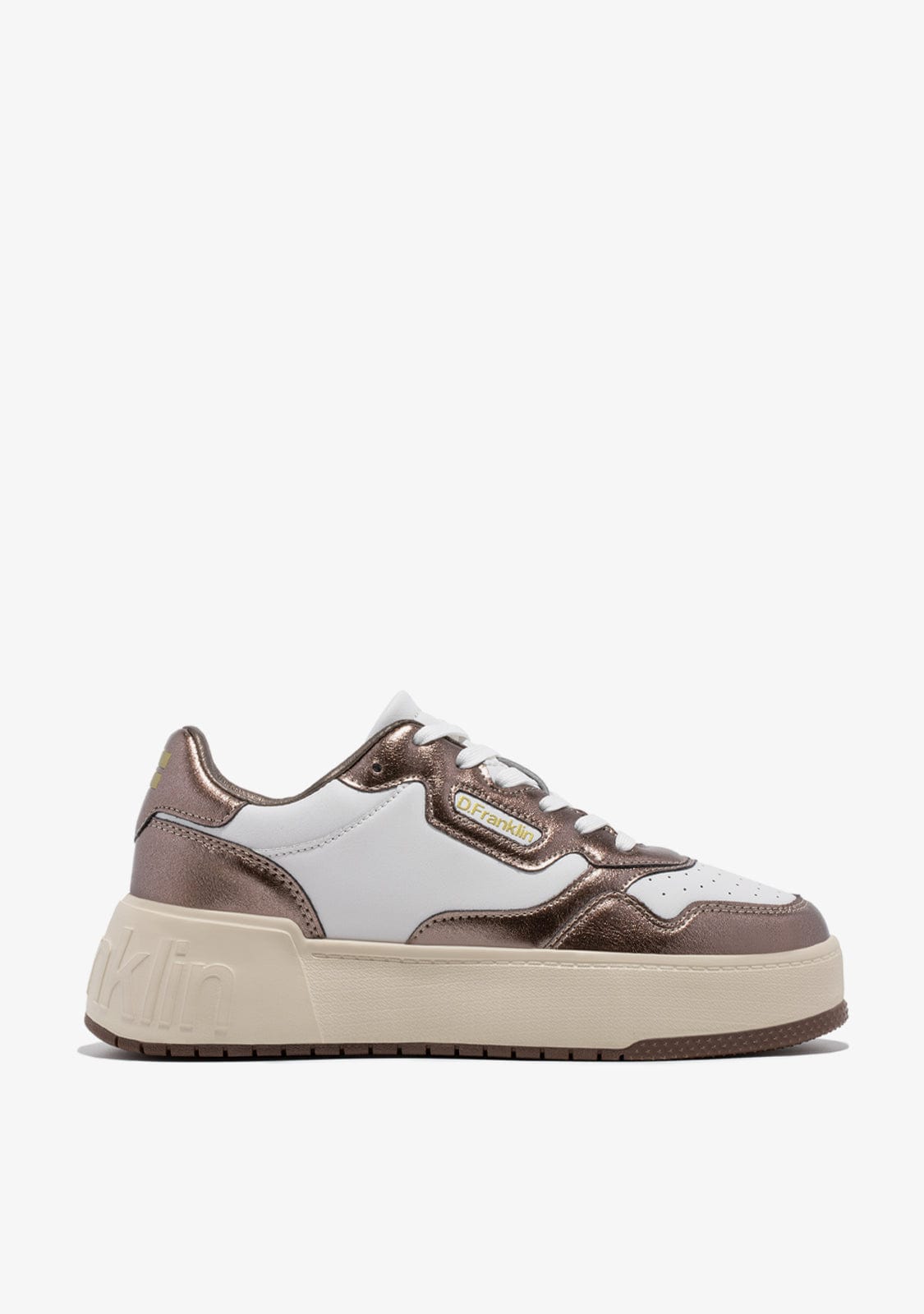 D.franklin Court Basic Pewter / Pewter