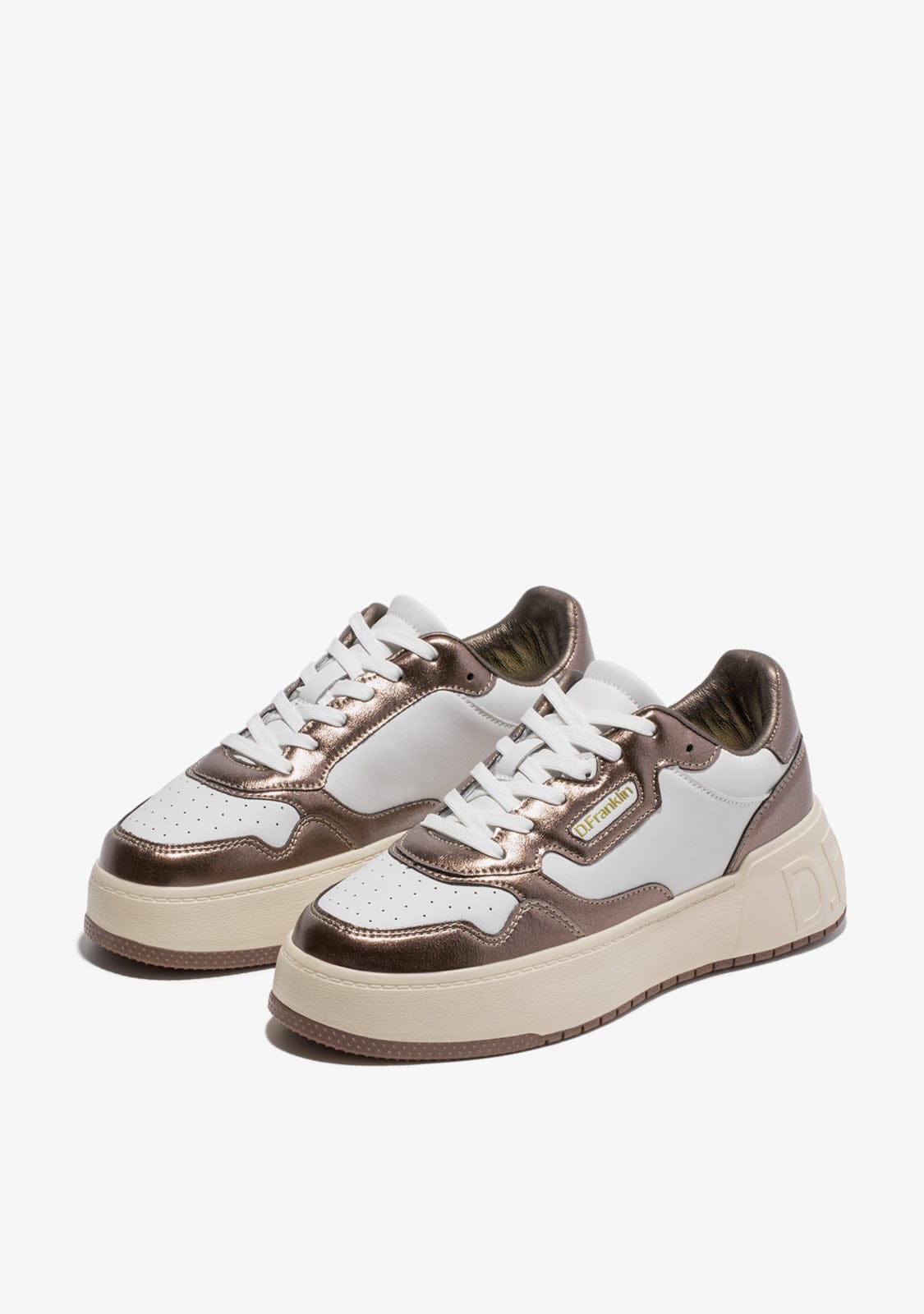 D.franklin Court Basic Pewter / Pewter