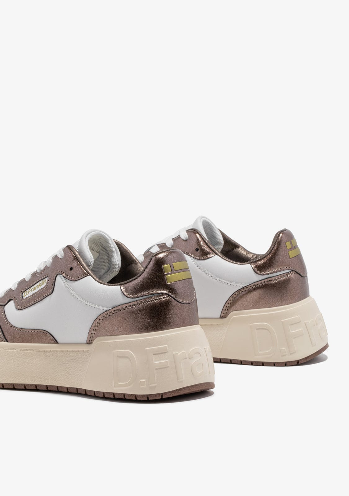 D.franklin Court Basic Pewter / Pewter