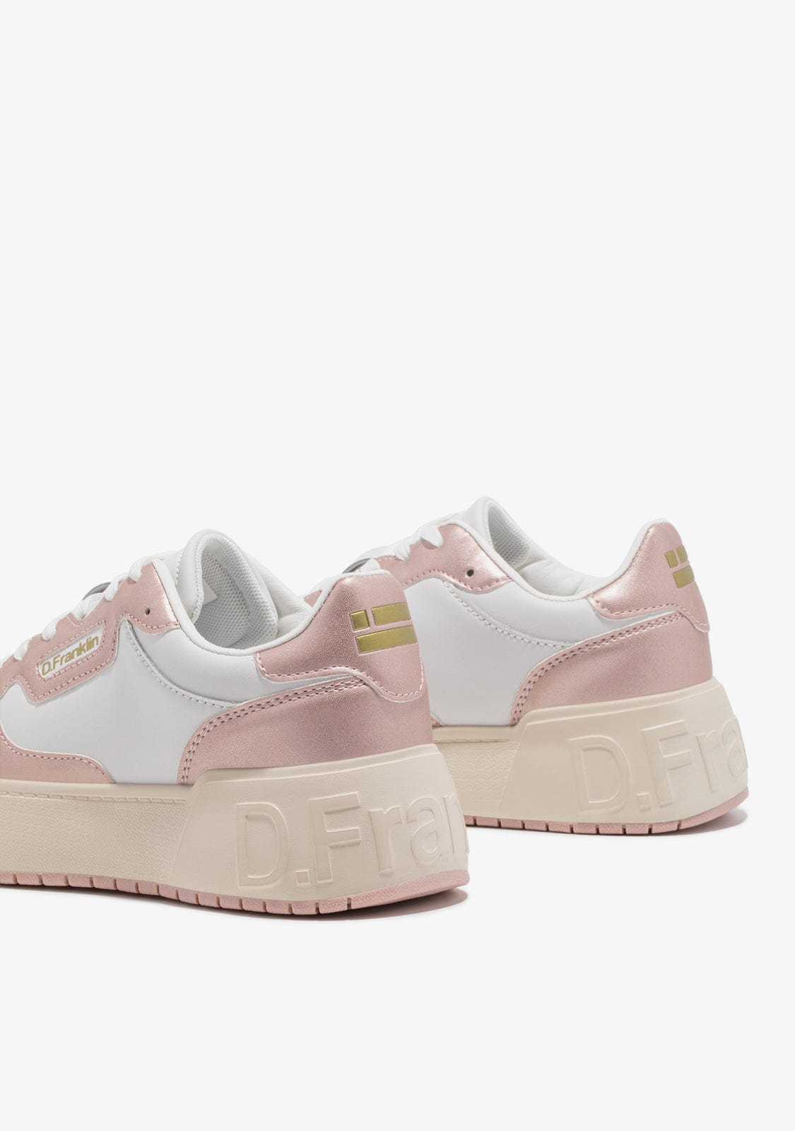 D.franklin Court Basic Rose Gold / Rose