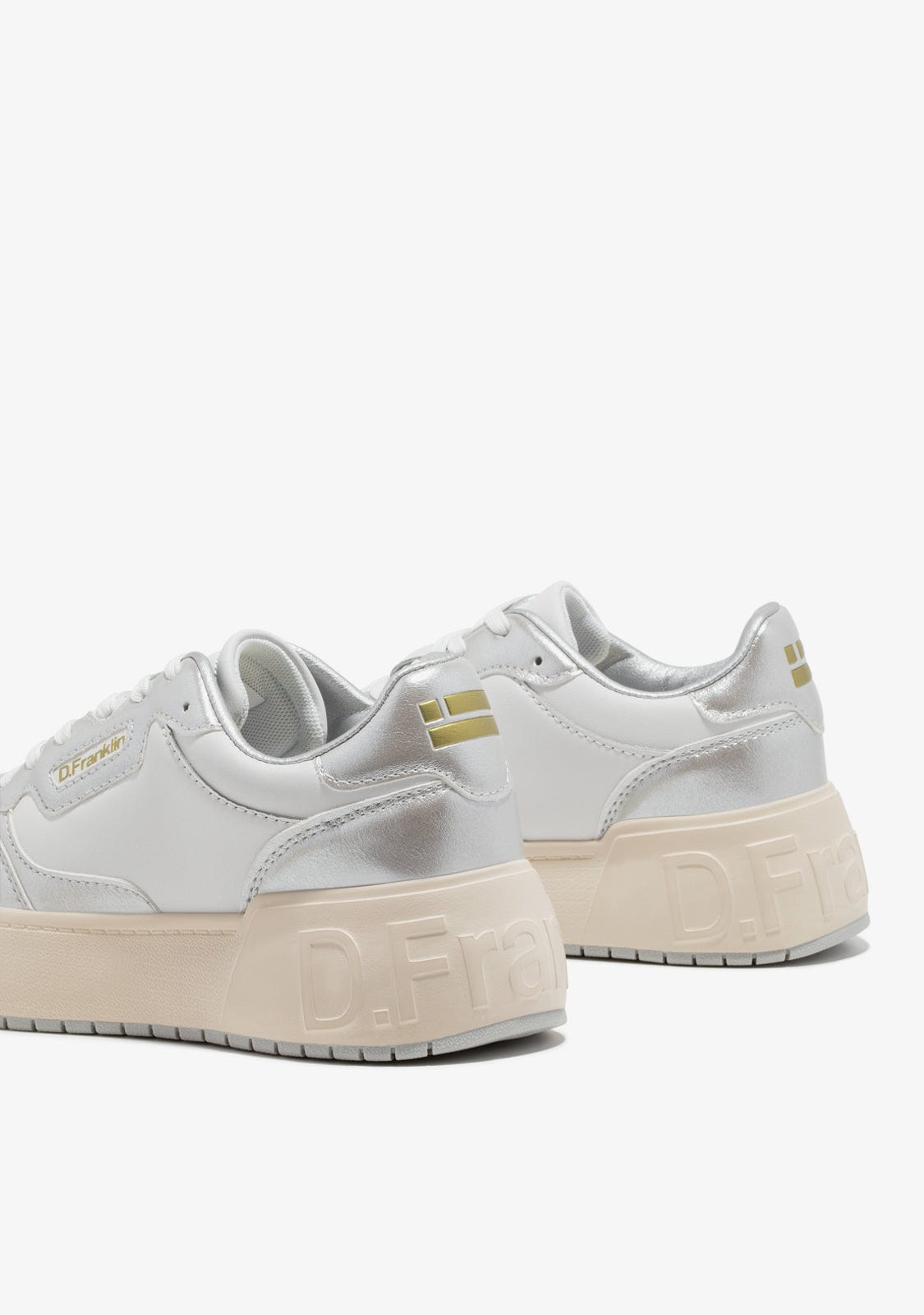 D.franklin Court Basic Silver / Silver