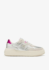 D.franklin Court Basic Snake Silver