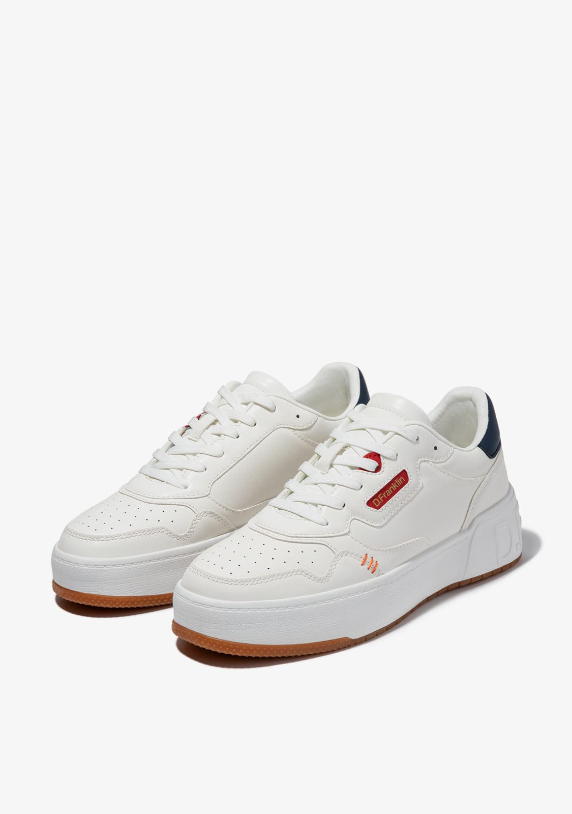 D.franklin Court Basic Stich Navy