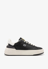 D.franklin Court Basket Basic Black