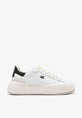 D.franklin Court Basket Basic White