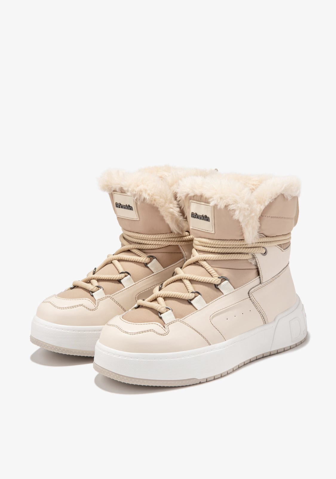 D.franklin Court Bomb V2 Beige