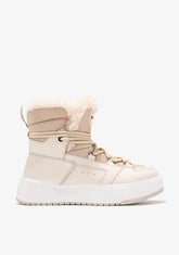 D.franklin Court Bomb V2 Beige