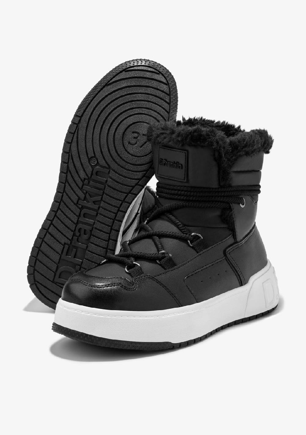 D.franklin Court Bomb V2 Black