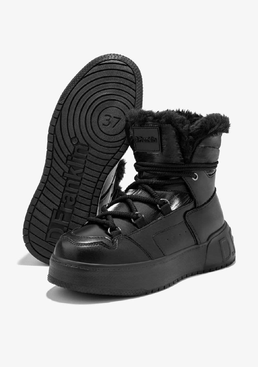 D.franklin Court Bomb V2 Full Black