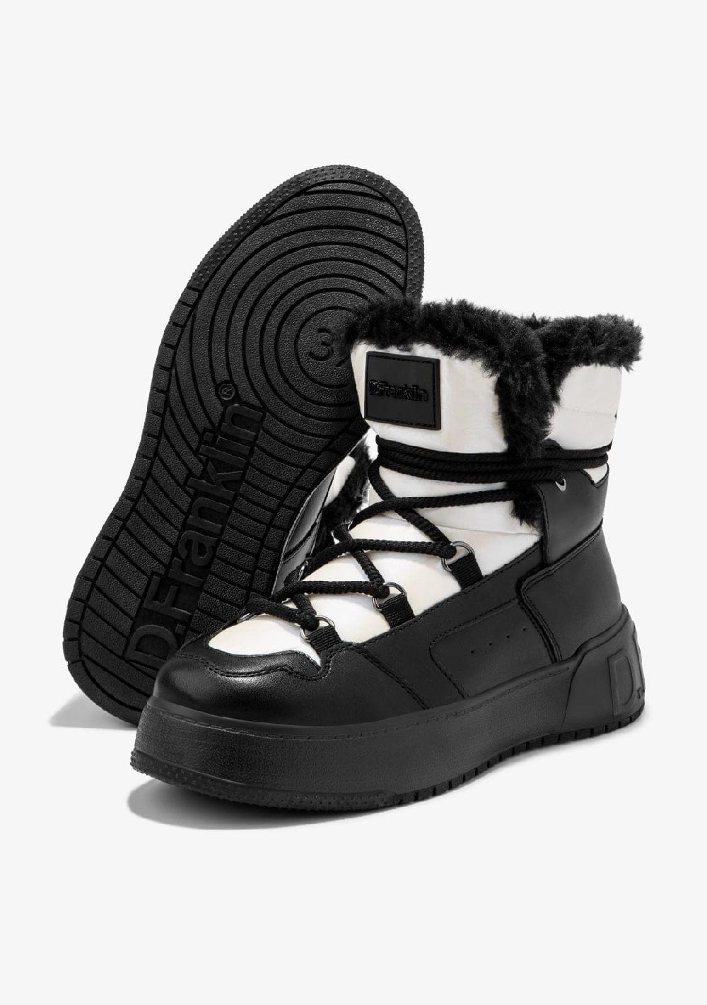 D.franklin Court Bomb V2 White