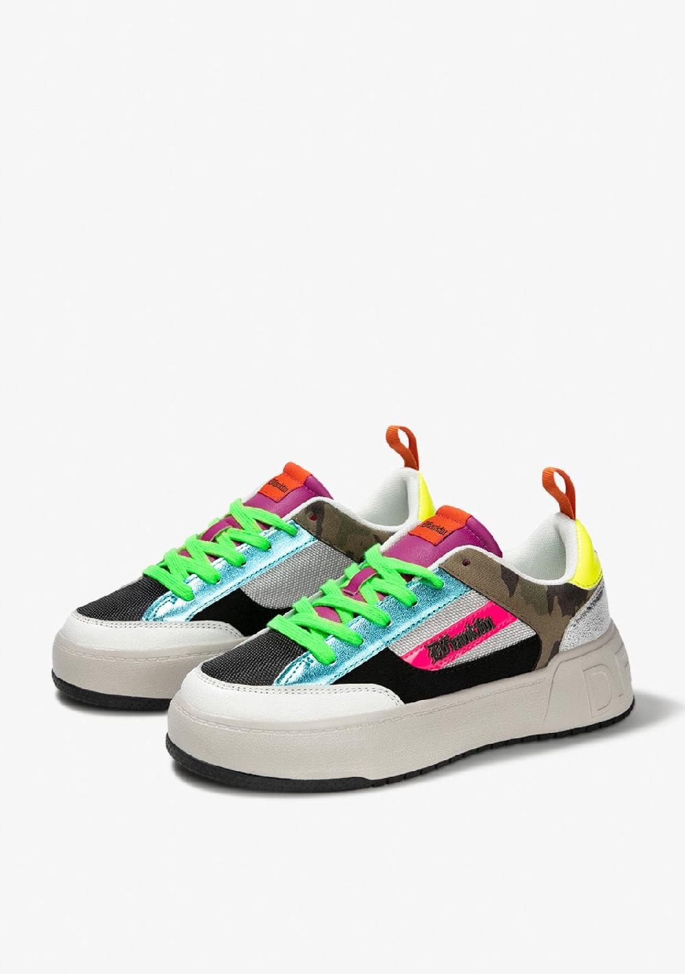 D.franklin Court Multi Camo