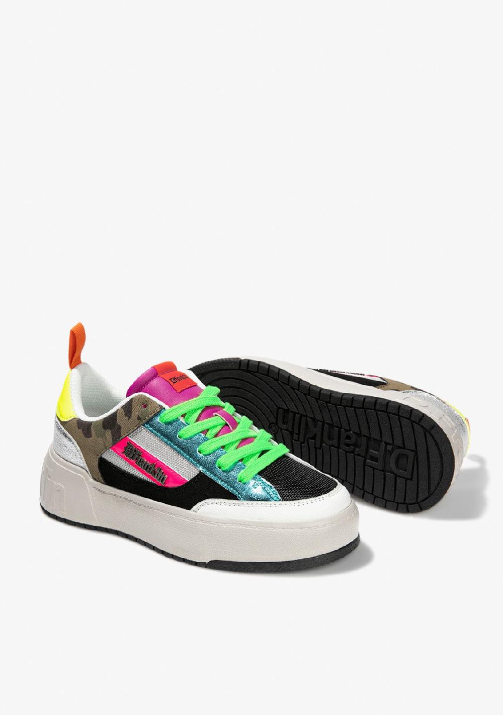 D.franklin Court Multi Camo