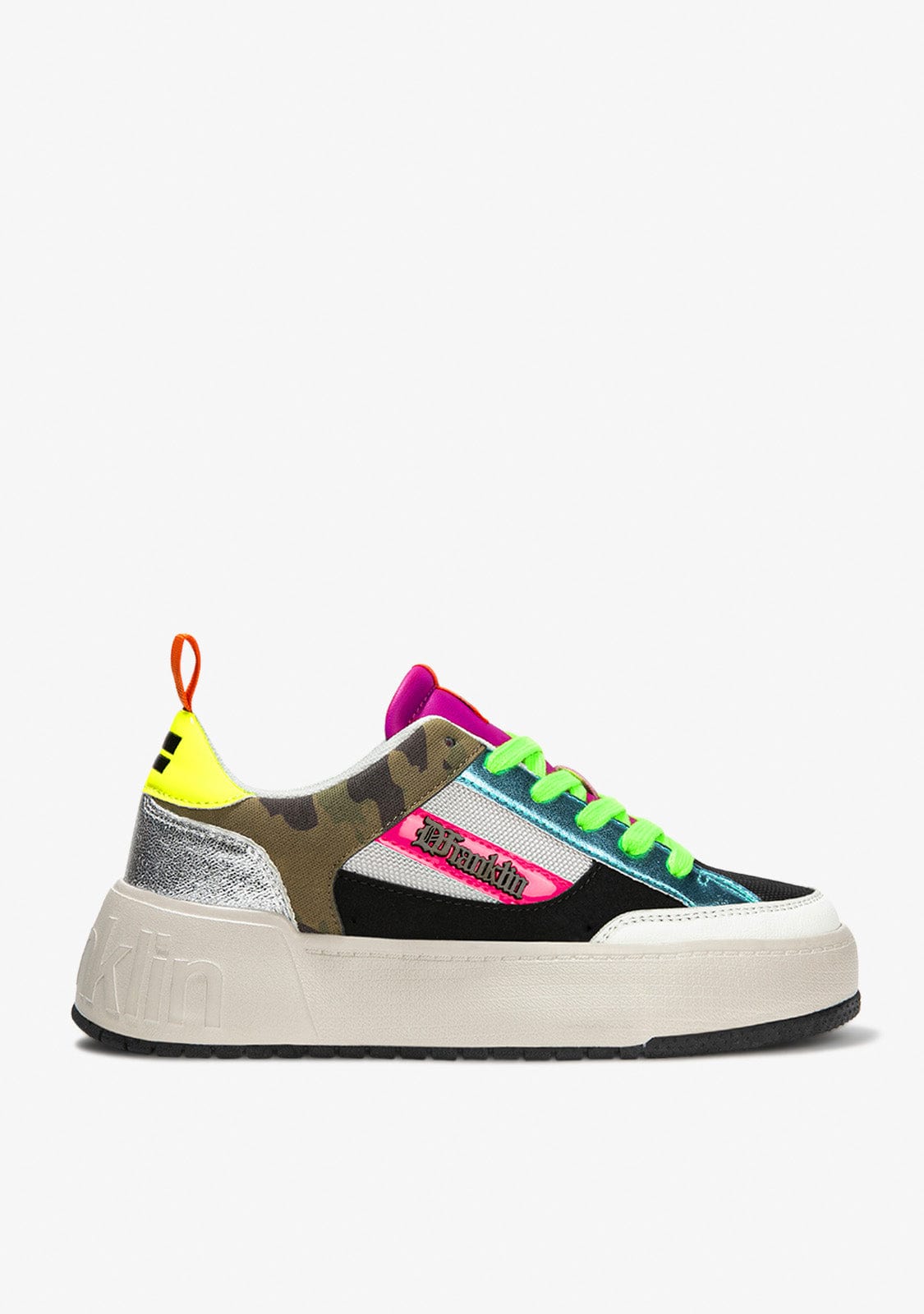 D.franklin Court Multi Camo