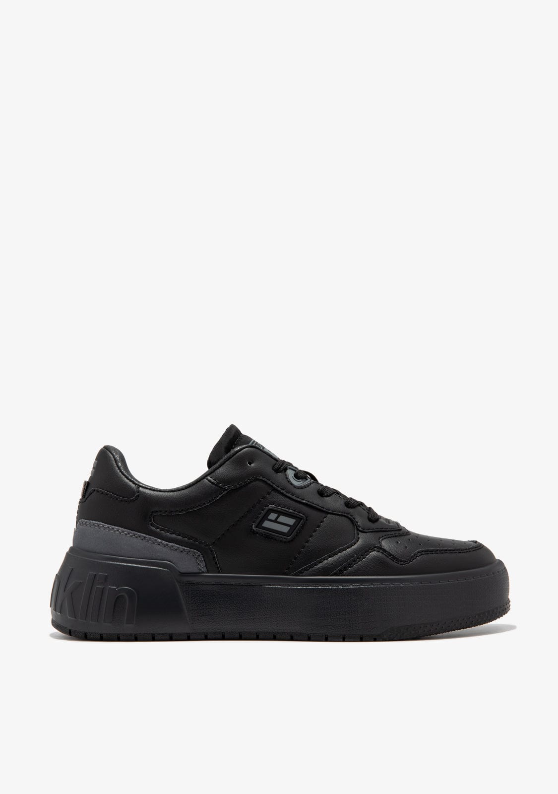 D.franklin Court Tennis Basic Full Black