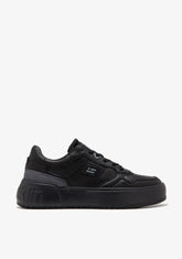 D.franklin Court Tennis Basic Full Black
