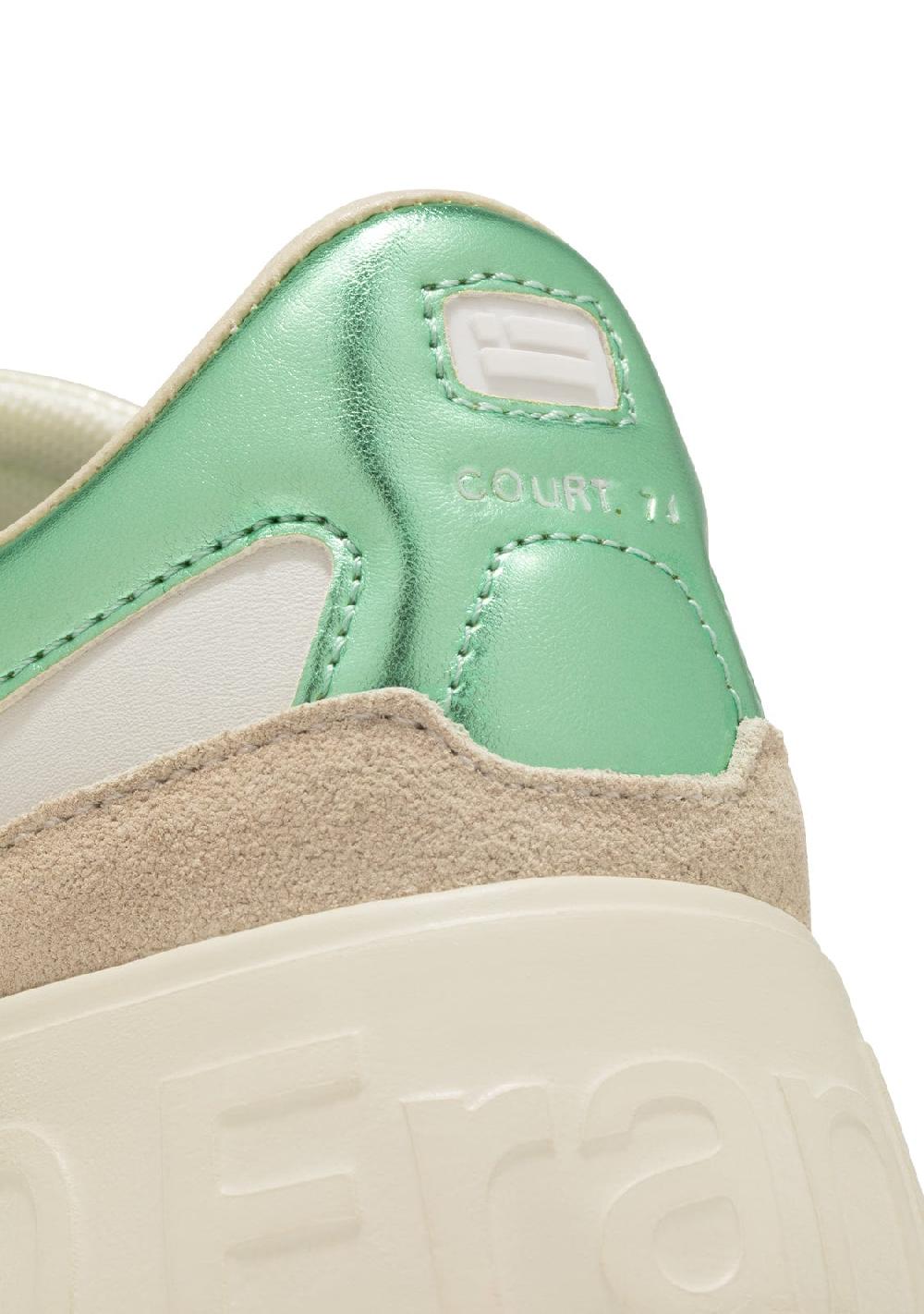 D.franklin Court Tennis Mint