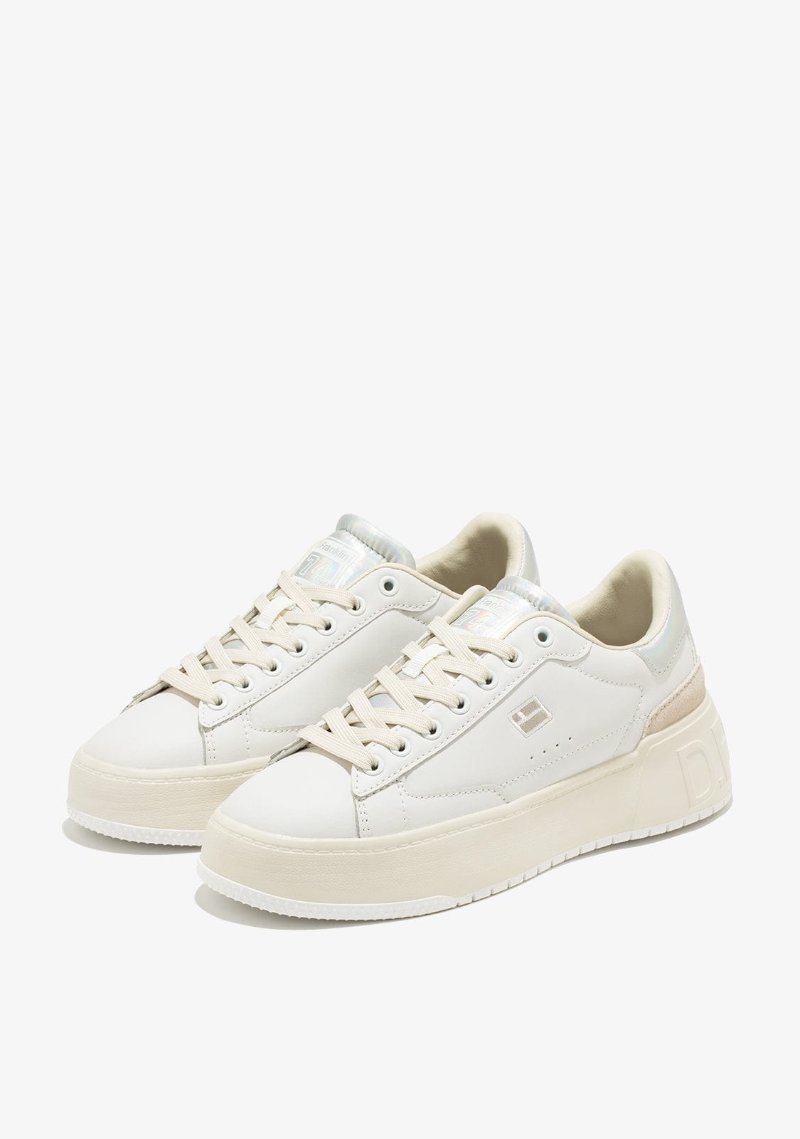 D.franklin Court Tennis Silver