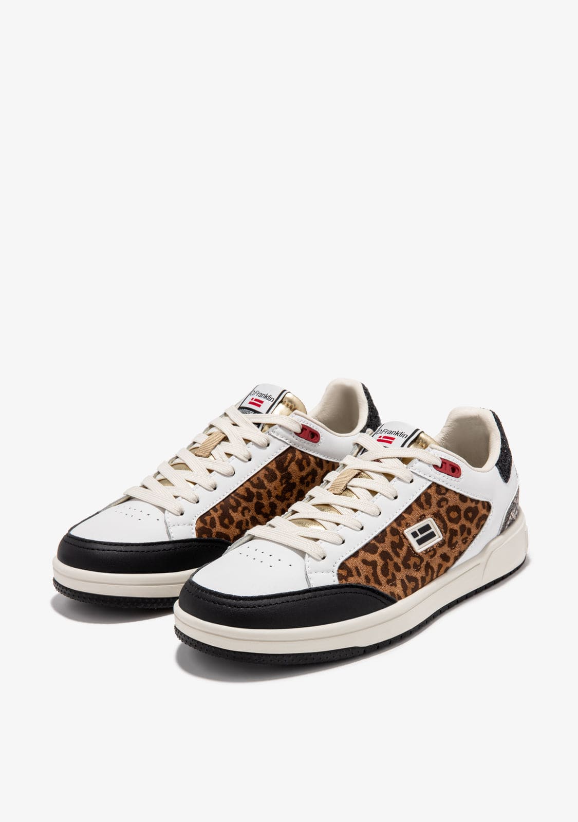 D.franklin Court V2 Flag Multi Leo