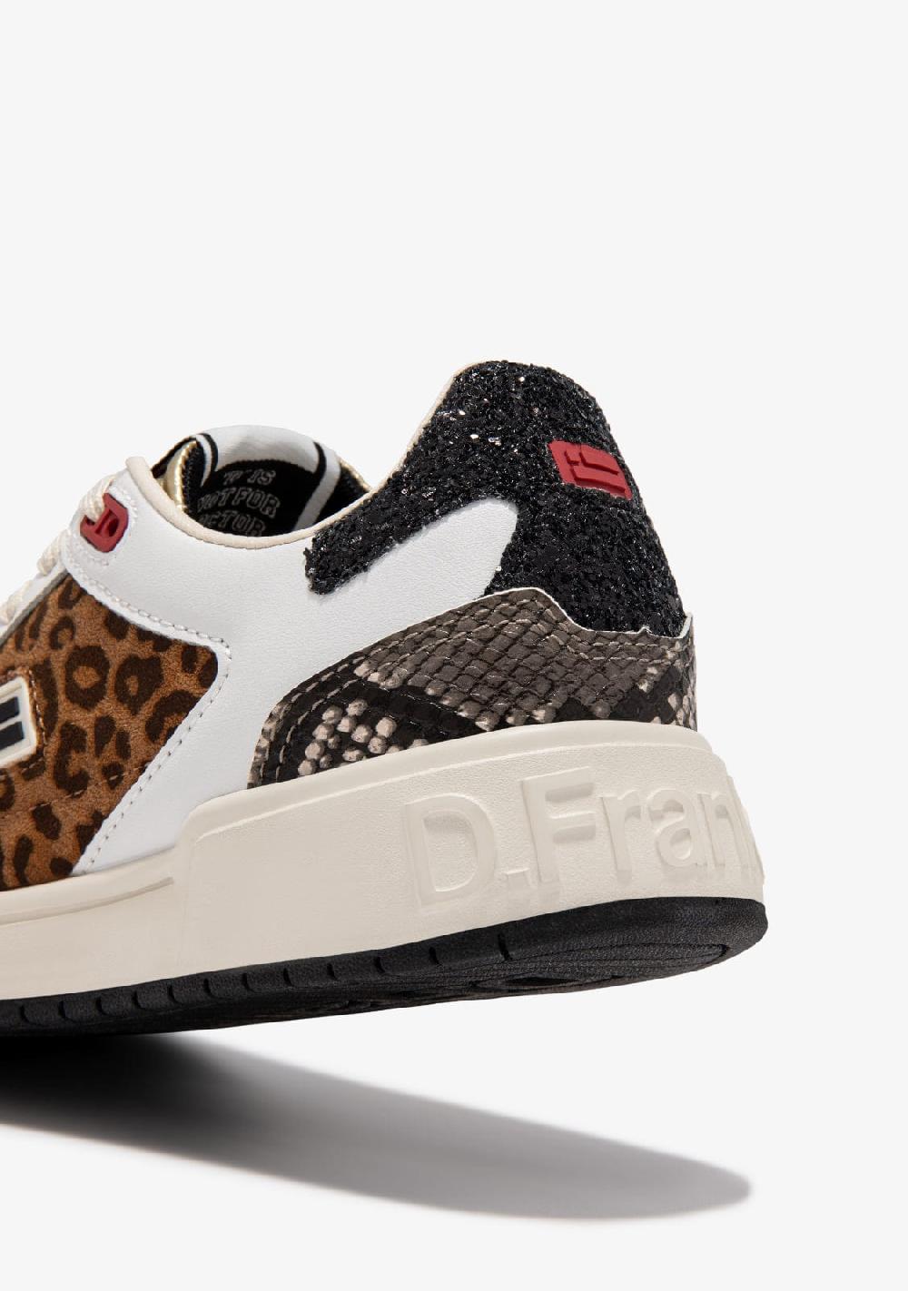 D.franklin Court V2 Flag Multi Leo