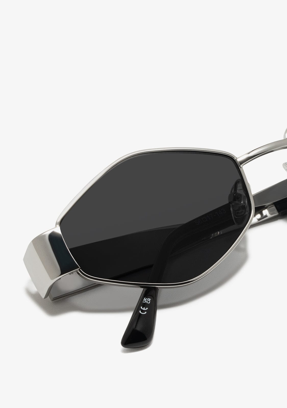 D.franklin Cuprum Diamond Silver / Black