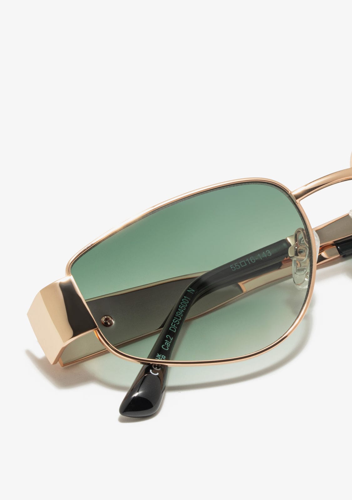 D.franklin Cuprum Pilot Gold / Gradient Green