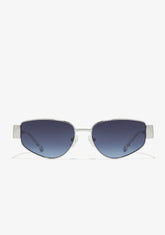 D.franklin Cuprum Pilot Silver / Gradient Blue