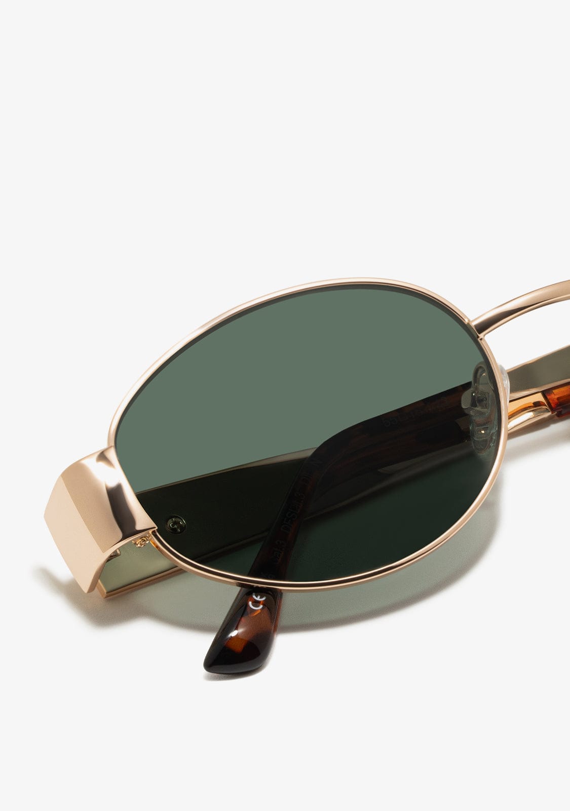 D.franklin Cuprum Round Gold / G15