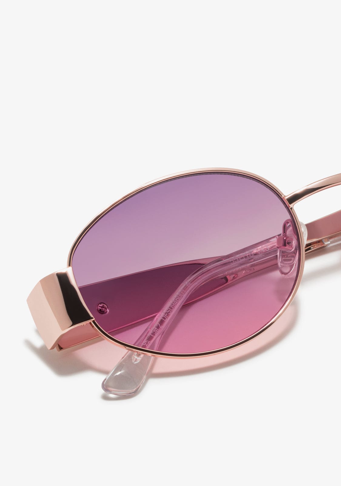 D.franklin Cuprum Round Rose Gold / Gradient Pink
