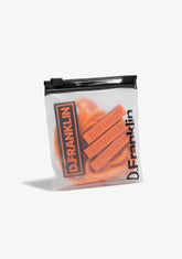 D.franklin Custom Set For Nylon Backpack Orange