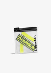 D.franklin Custom Set For Nylon Crossbody Bag Lime