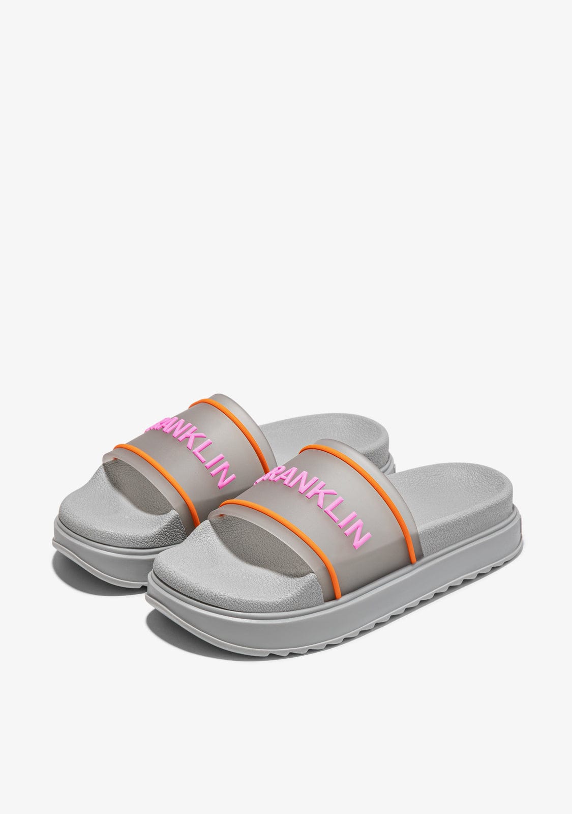 D.franklin Dana Slide Summer Club Silver